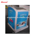 138L mini ice cream display freezer china freezer cheap mini freezer